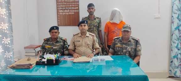 मोबाइल चोरी कांड का पुलिस ने किया खुलासा, एक गिरफ्तार