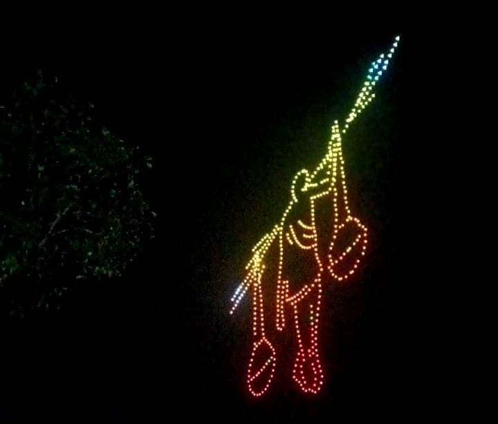 शिव महिमा की झलकियों ने मोहा मन, बिरसा मुंडा की सुनायी गयी गाथा