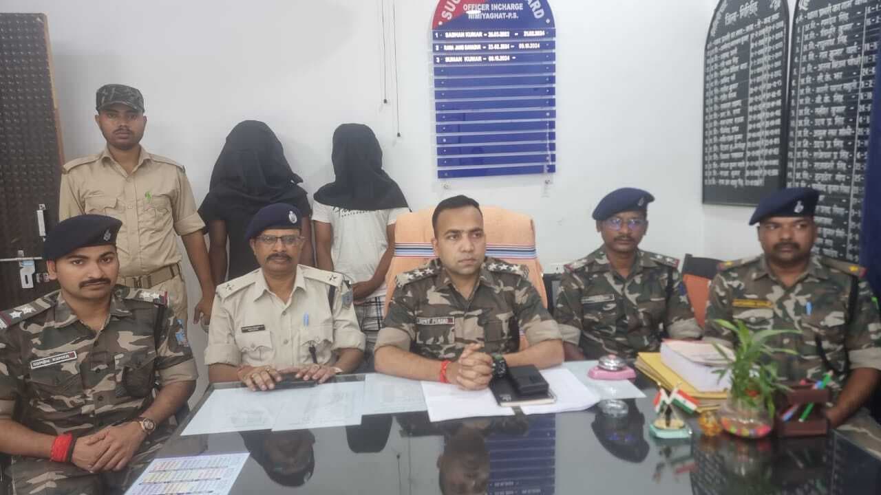 Giridih News :बाइक चोर गिरोह का भंडाफोड़, चोरी की 16 बाइक बरामद