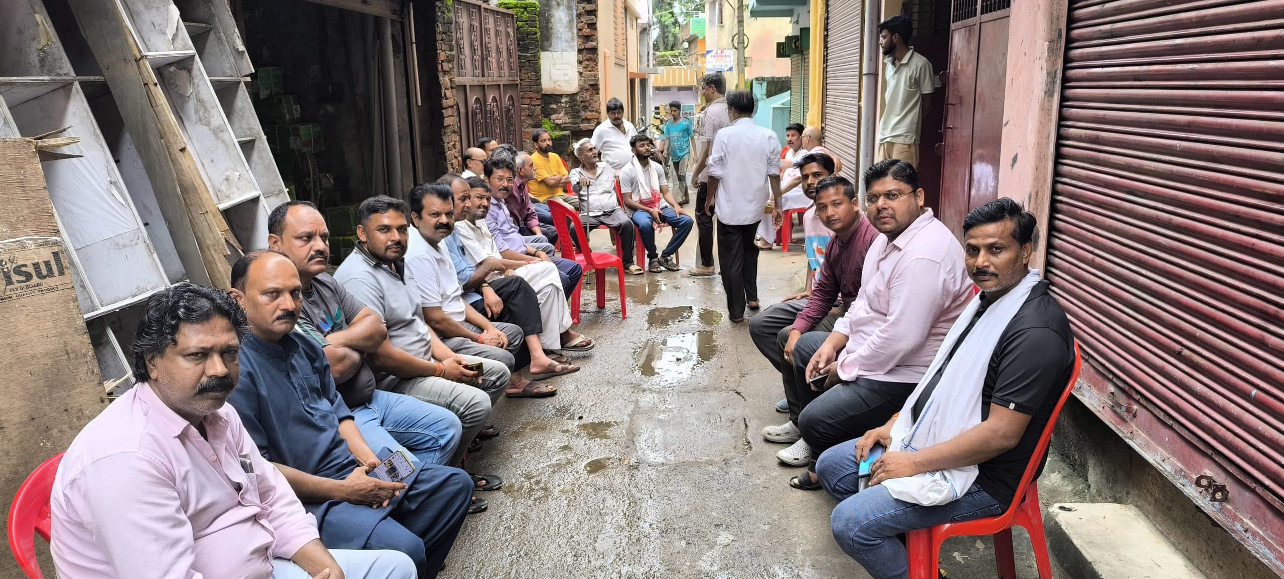 Giridih News :गिरिडीह के गांधी थे पूर्व विधायक ज्योतिंद्र प्रसाद