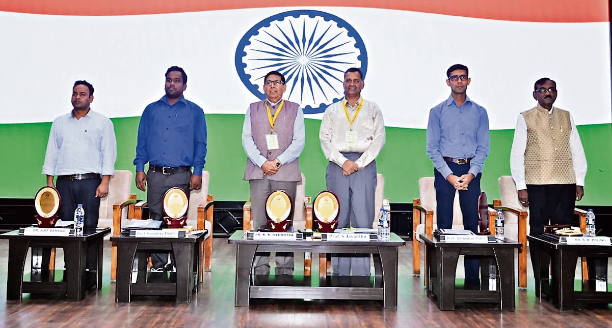 Rourkela News: धातुकर्म प्रक्रियाओं में नवाचार और स्थिरता को बढ़ावा देने के लिए क्षमता निर्माण पर जोर