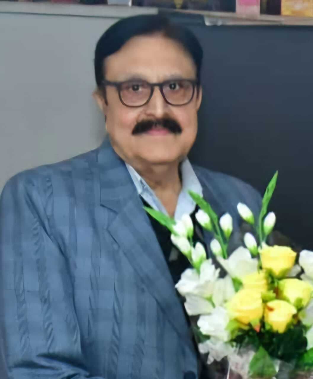 सेवानिवृत्त हुये आरडी एंड डीजे कॉलेज के प्रभारी प्राचार्य