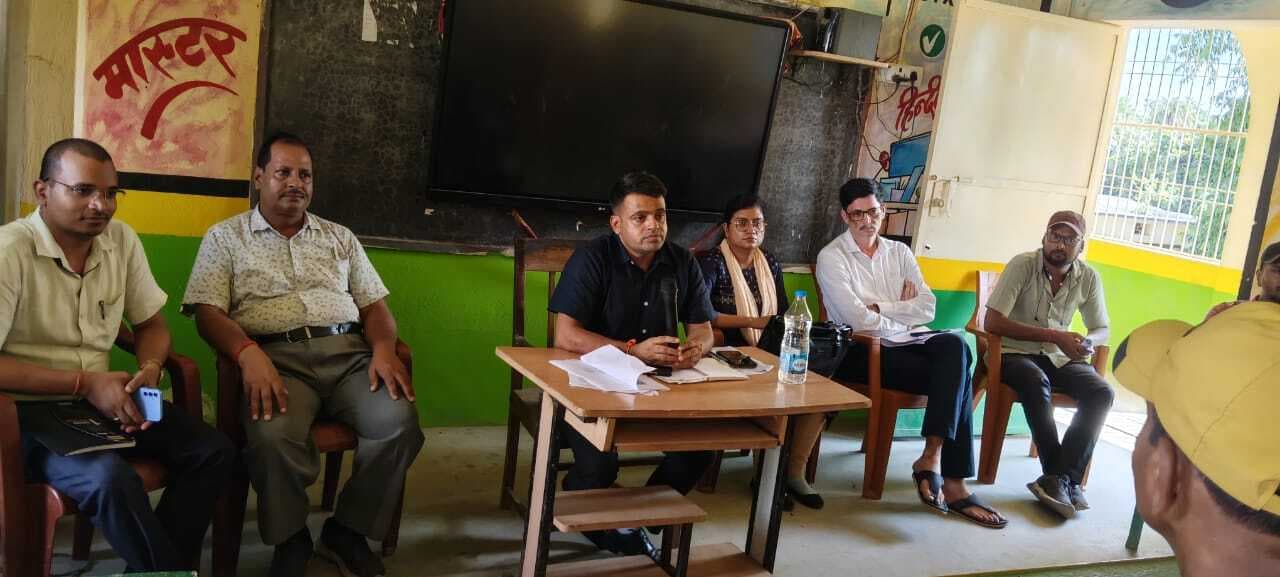 मतदाता सूची के प्रारूप प्रकाशन के लिए मंत्रणा