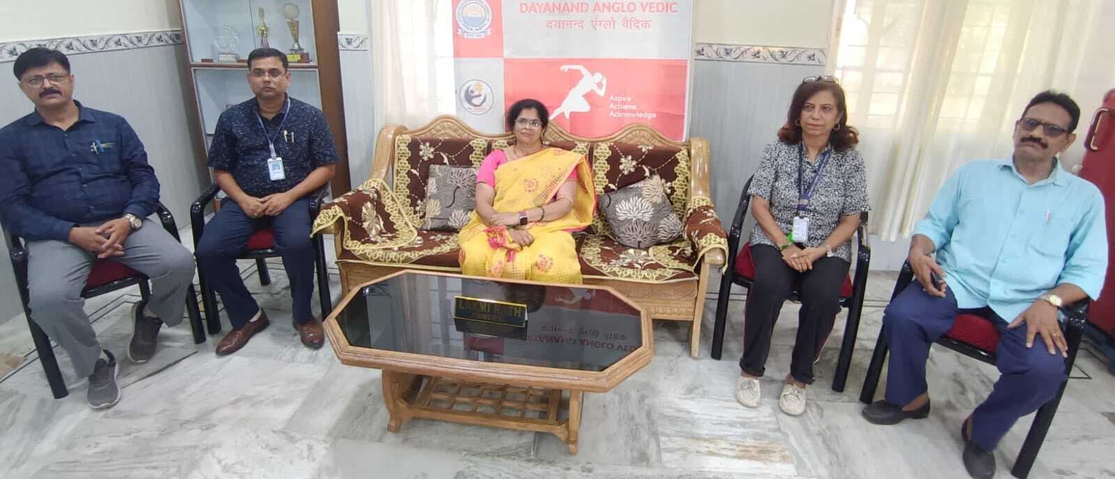 दो व तीन अगस्त को आयोजित होगा डीएवी नेशनल स्पोर्ट्स मीट क्लस्टर-4