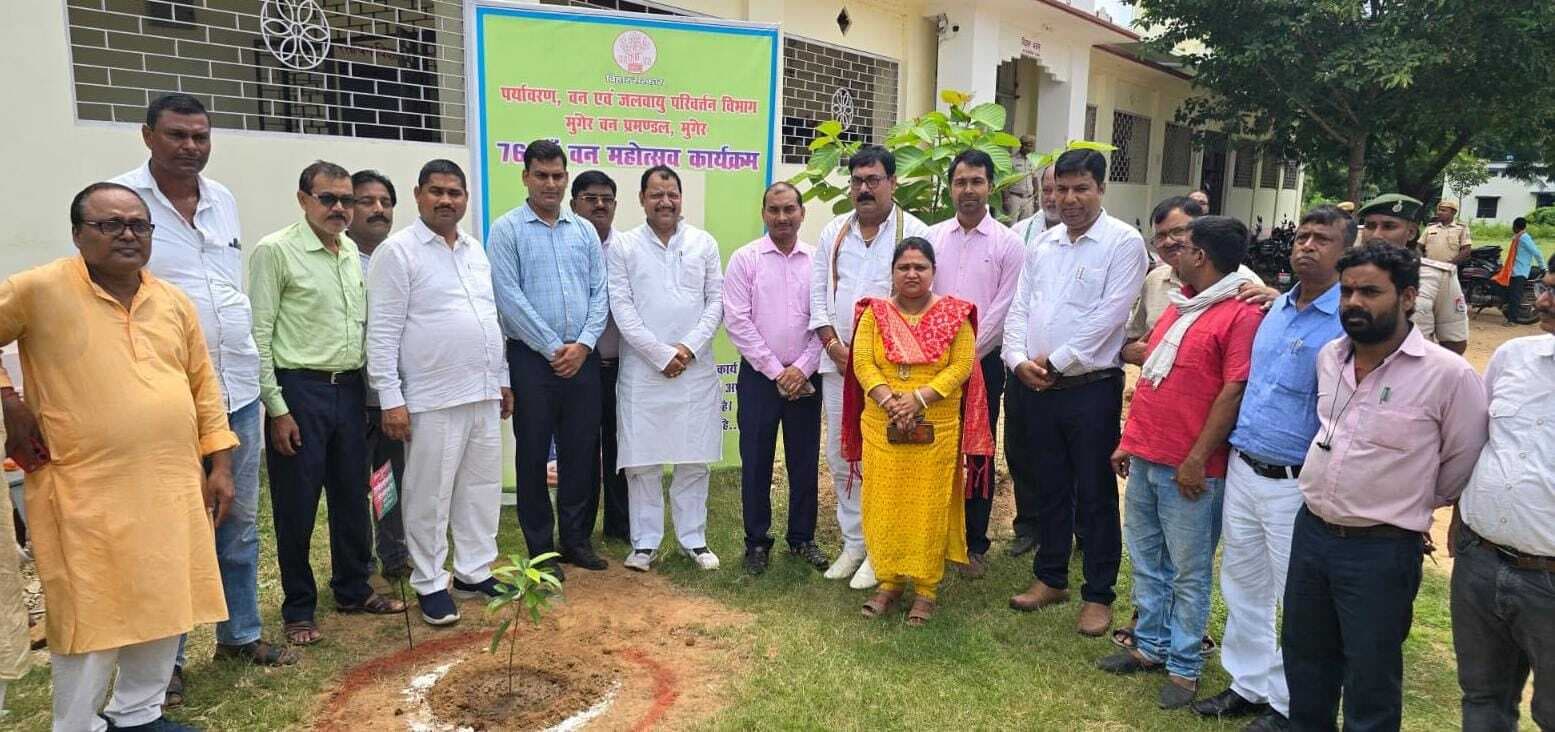 वृक्षों का संरक्षण जीवन संवारने का आधार : विधायक
