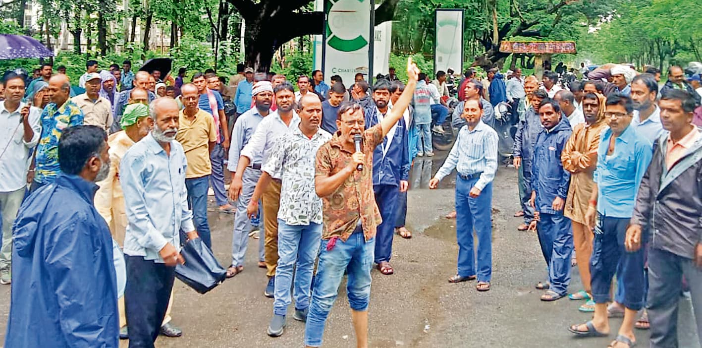 HEC News : एचइसी में सूची पर दिनभर किचकिच, वार्ता टली, आज होगी