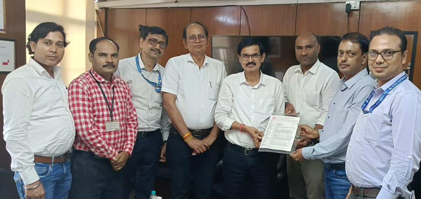 Bokaro News : डिप्लोमा इंजीनियर्स को एस- 6 ग्रेड में पहुंचते ही ई-0 परीक्षा की पात्रता देने की मांग