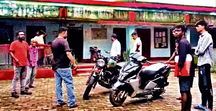 Jamshedpur News : परसुडीह से चोरी हुई बुलेट-स्कूटी बागबेड़ा से लावारिश हालत में बरामद