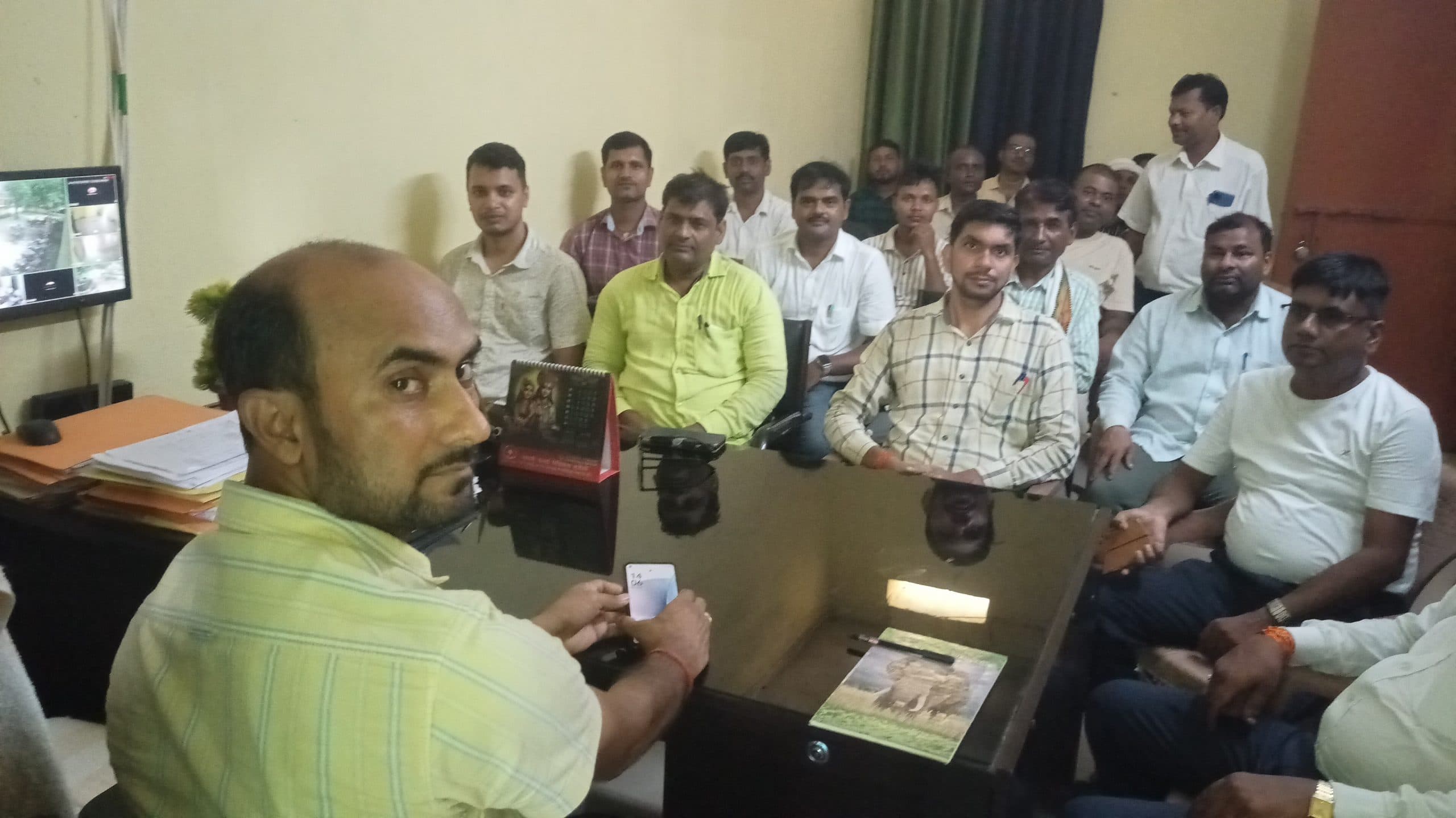 मतदाता जरूरी कागजात बीएलओ को नहीं देंगे, तो मतदान से होंगे वंचित