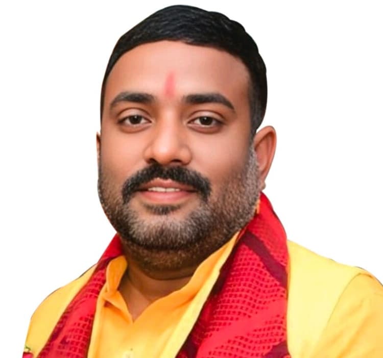 Madhubani : माता जानकी मंदिर के भूमि पूजन में भाग लेने की अपील