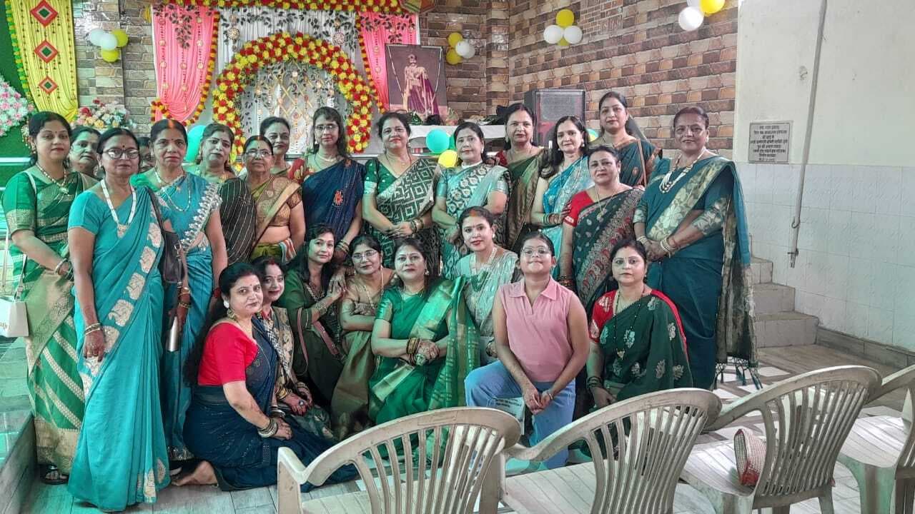 रिमझिम सावन महोत्सव में सजाई सांस्कृतिक छटा