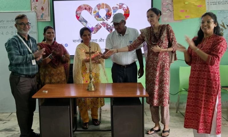 डायट में चल रहे चार दिवसीय प्रशिक्षण शिविर का समापन