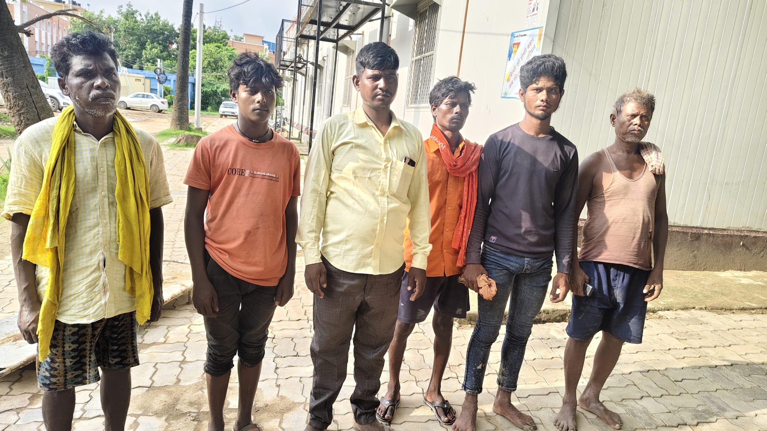 आहर में डूबे बच्चे का शव दूसरे दिन बरामद