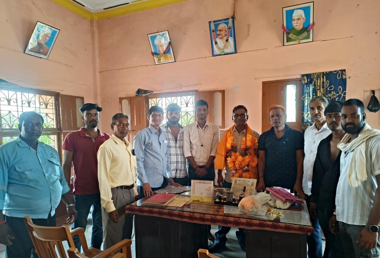 डॉ प्रभात ने आरलाल कॉलेज के प्रभारी प्राचार्य के रूप में दिया योगदान