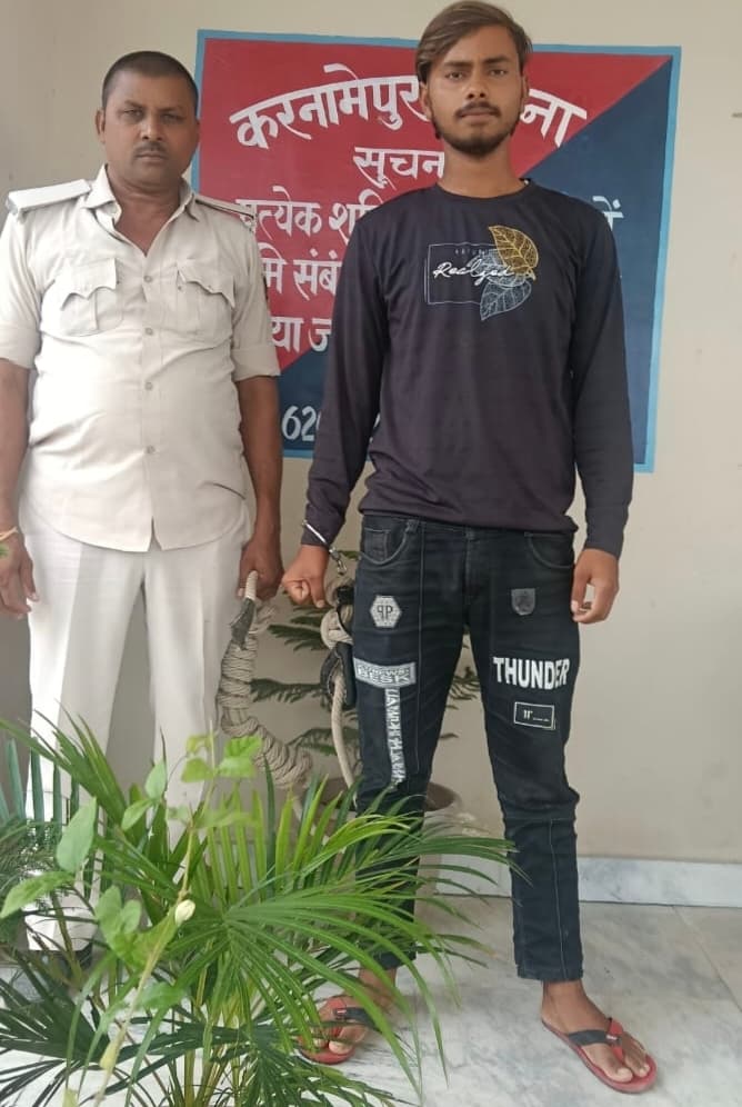 अंतरजिला बाइक चोर गिरोह का सदस्य गिरफ्तार, दो बाइक बरामद