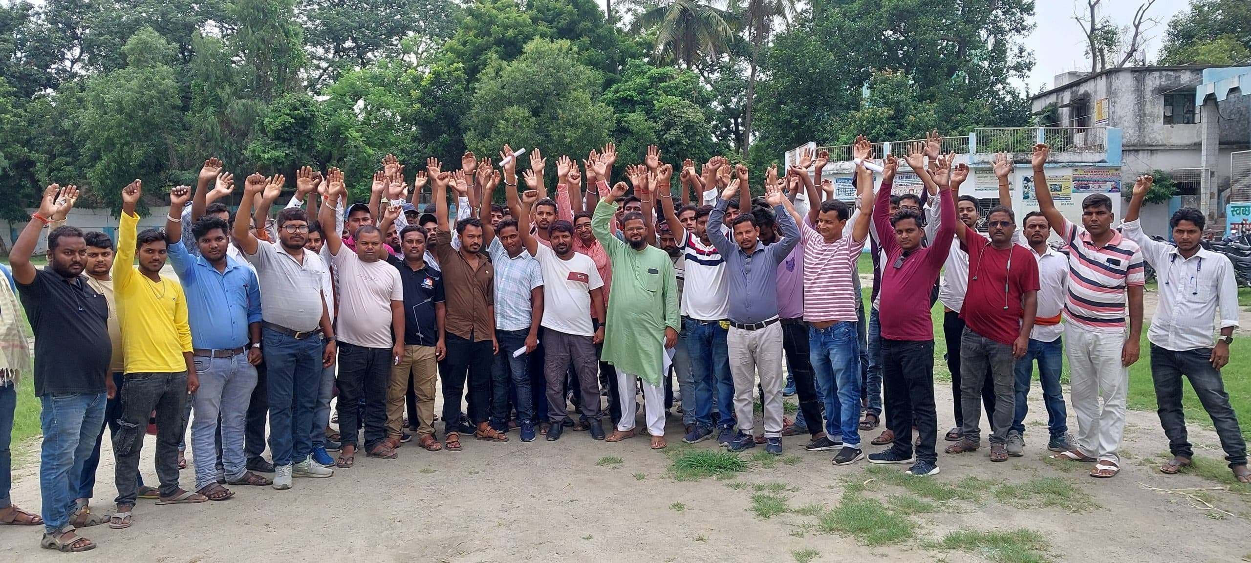 बिजली बिल रीडर स्मार्ट मीटर लगने से हुए बेरोजगार