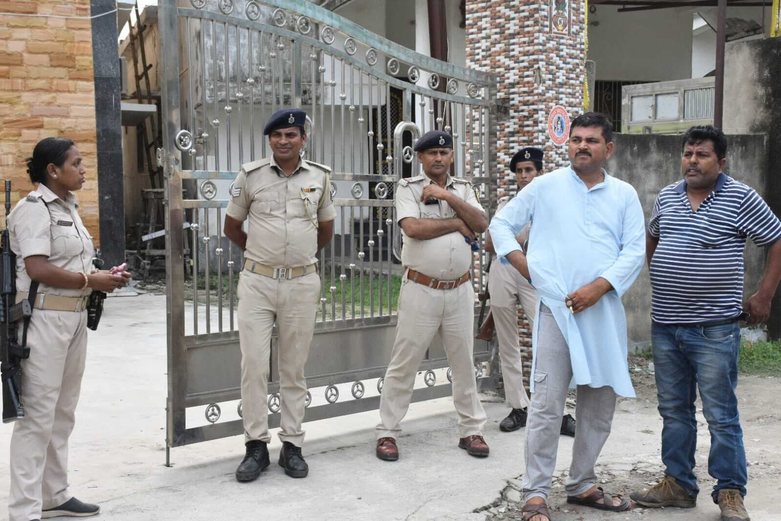 गुड्डू मियां हत्याकांड के गवाह पर दिनदहाड़े फायरिंग, बाल-बाल बचे