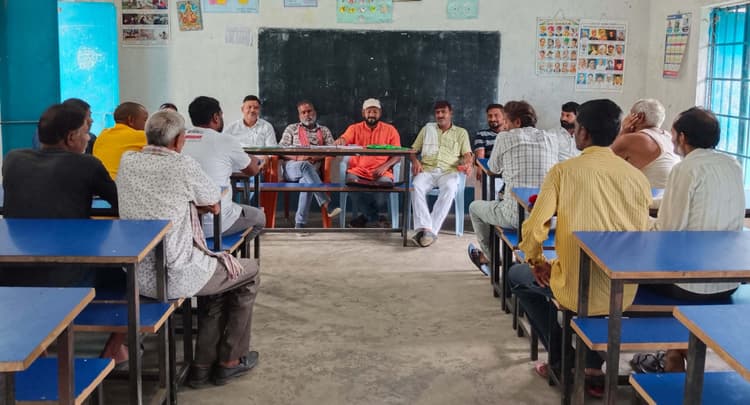 कार्यशाला में बूथ सशक्तीकरण पर जोर, नेताओं ने गिनायी सरकार की उपलब्धियां