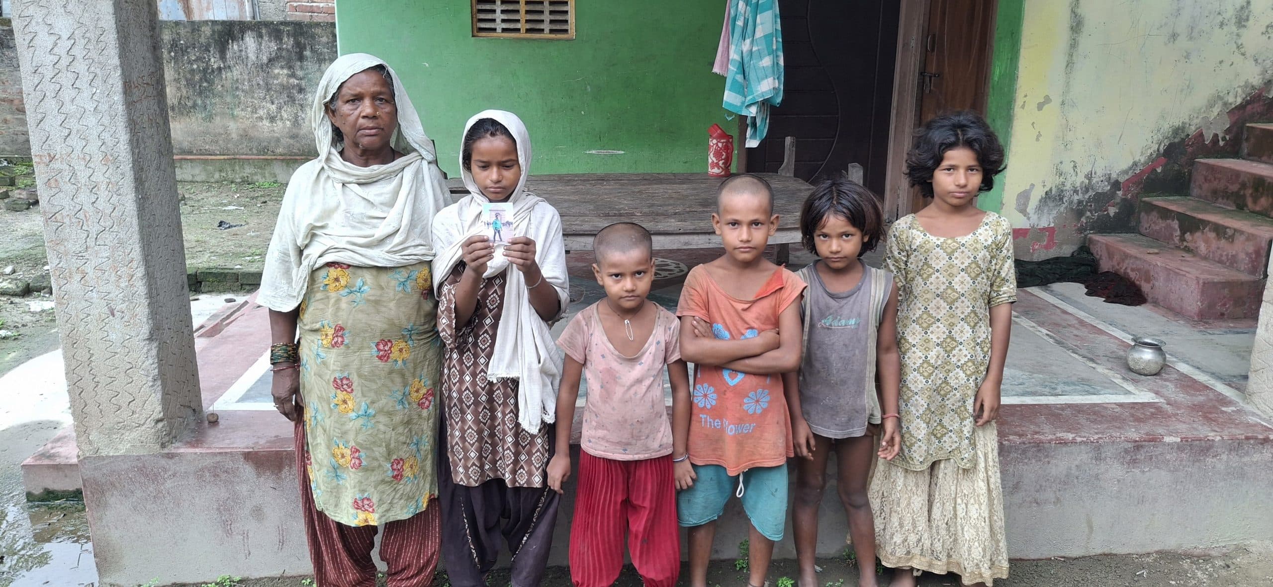 फलका का युवक दिल्ली में गायब, परिजन परेशान