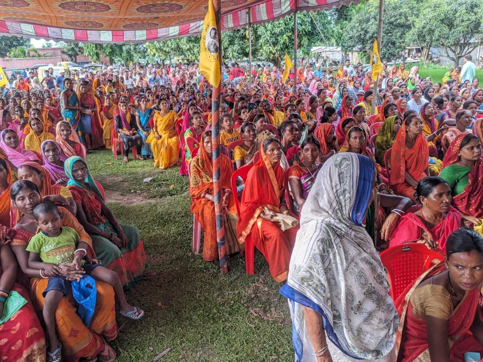 जन सुराज सत्ता में आयी तो पलायन पर लगेगी रोक, प्रदेश अध्यक्ष