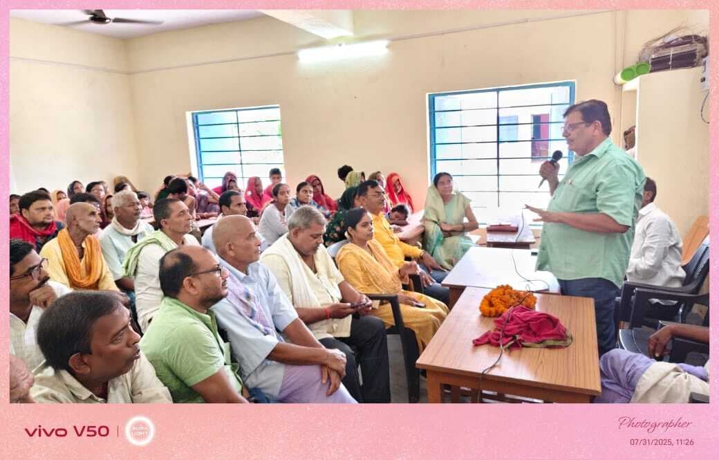 Samastipur News:विधायक ने किया विद्यालय भवन का उद्घाटन