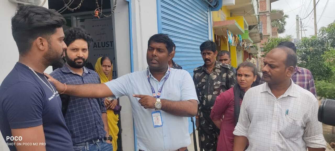 पीरो में अवैध रूप से चल रहे पांच निजी हॉस्पिटल किये गये सील