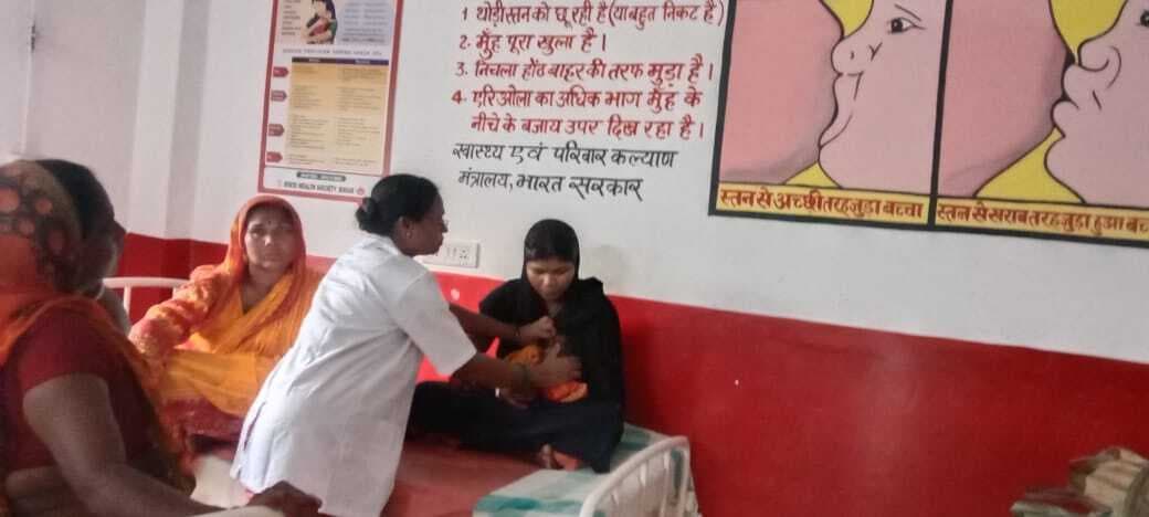 सात तक मनाया जायेगा विश्व स्तनपान सप्ताह