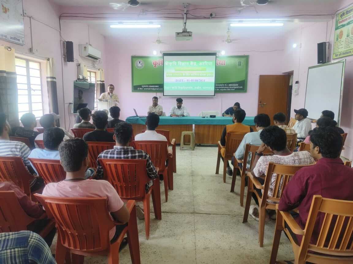 आधुनिक खेती कर सवार सकत हैं अपना भविष्य