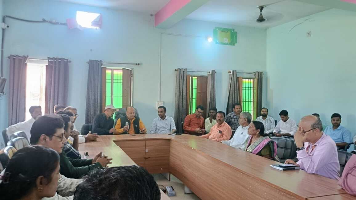 योजनाओं की दी विस्तृत जानकारी