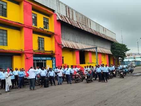 कोल इंडिया मजदूर के हक व अधिकार को समाप्त करने की हो रही कोशिश : भट्टाचार्य