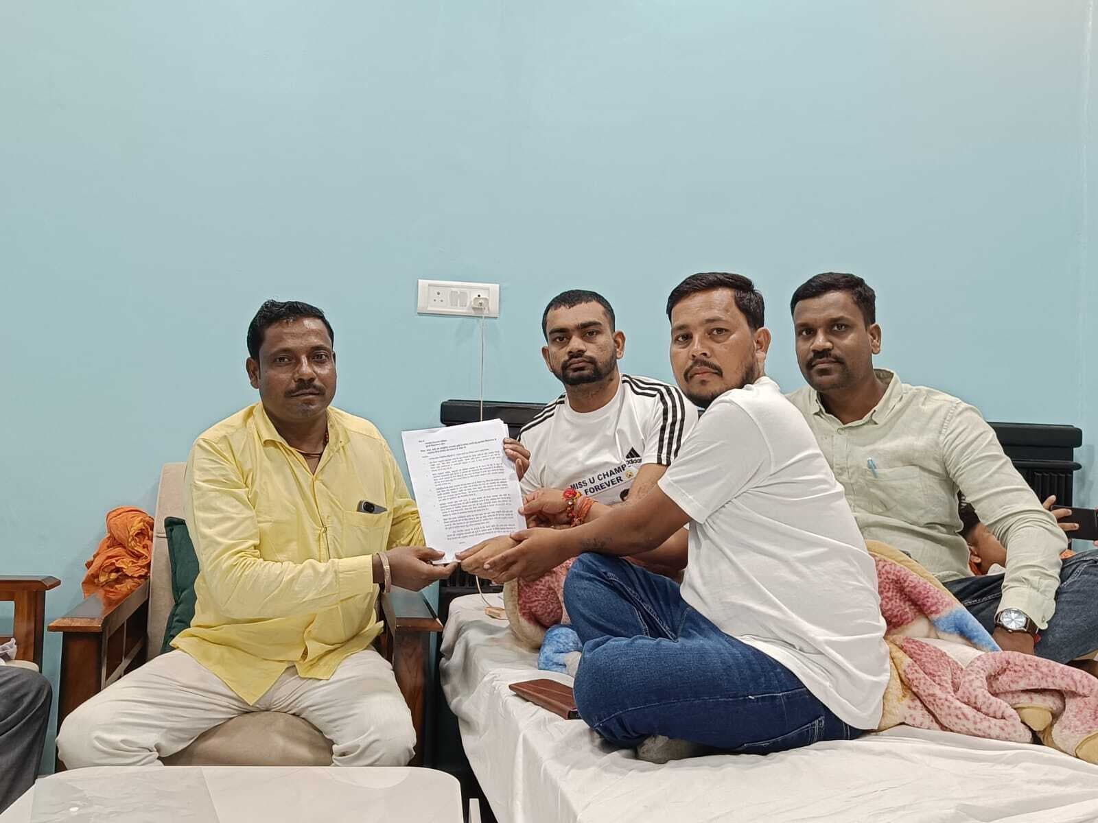 Bokaro News : केवट को अनुसूचित जनजाति सूची में शामिल कराने की मांग