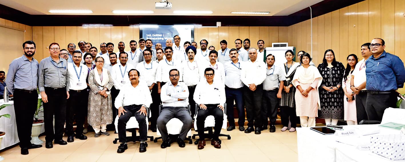 Rourkela News: भविष्य के लिए उपयुक्त मानव संसाधन प्रणाली विकसित करने पर साझा किये विचार