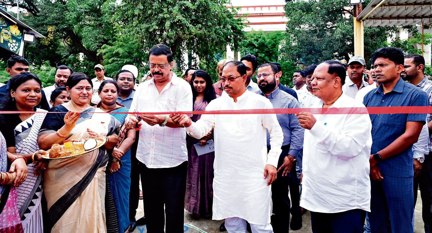 Sundargarh News: सुंदरगढ़ में दिखती है महिला सशक्तीकरण की झलक : सुरेश पुजारी