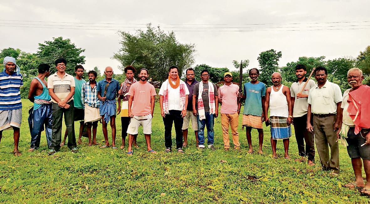 Chaibasa News : कोल्हान में वन संरक्षण और पर्यावरण के नाम पर लूट मची