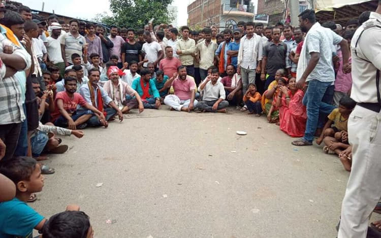 भाई-बहन की हत्या में रिश्तेदार सहित सात गिरफ्तार