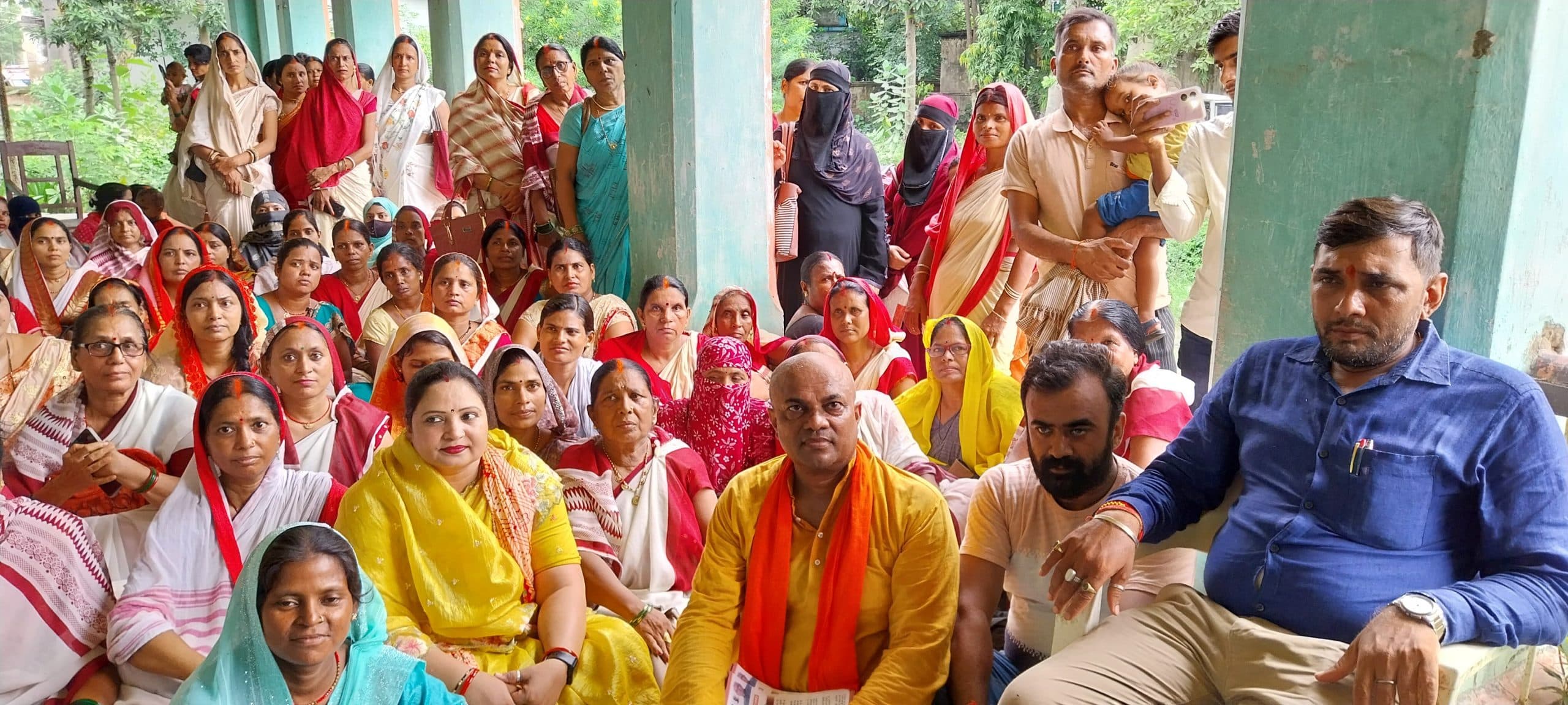 Saran News : महिला संवाद कार्यक्रम में सेविकाओं ने मानदेय व संसाधन की कमी पर जतायी नाराजगी