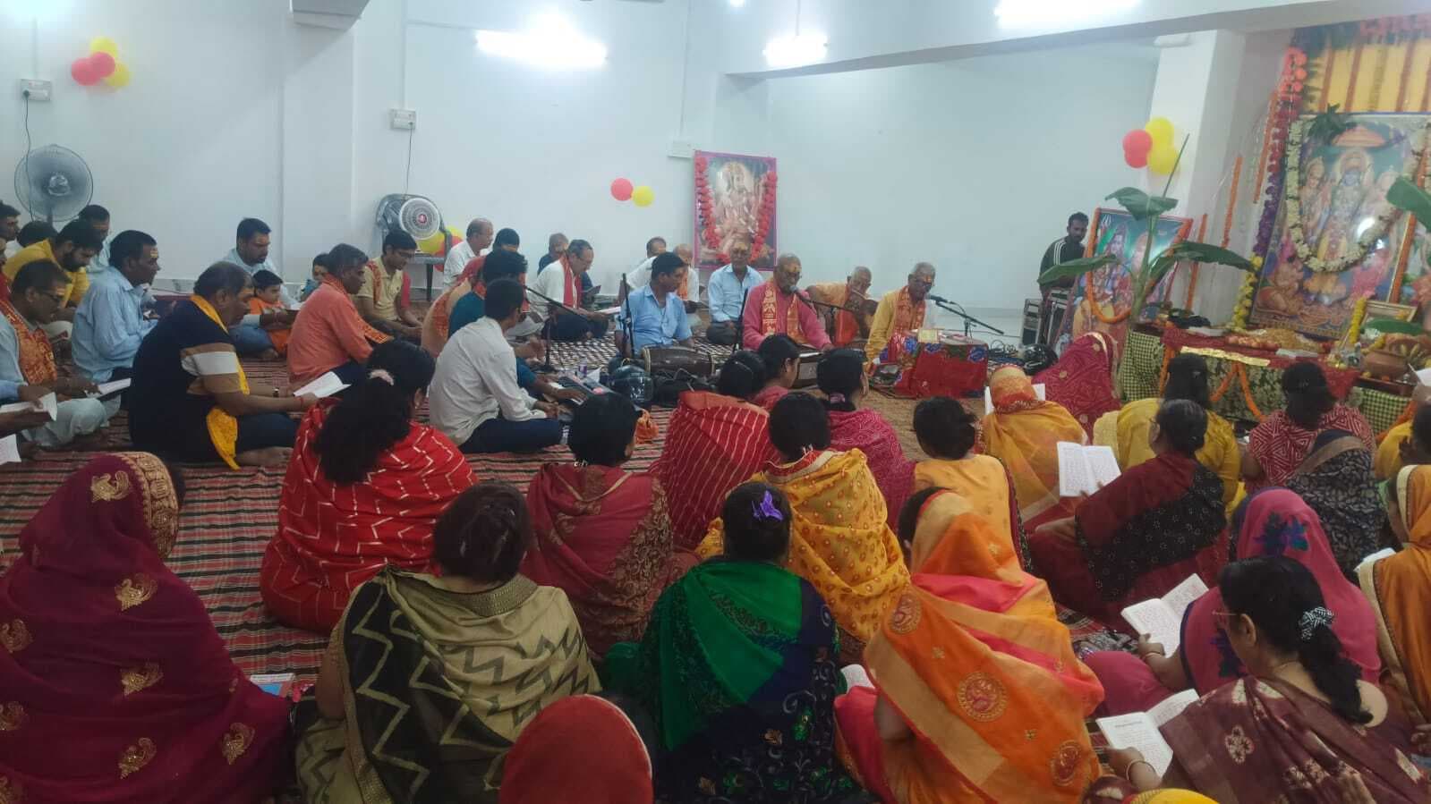 Motihari: हनुमान के लिए राम ही स्वार्थ और राम ही परमार्थ : व्यास