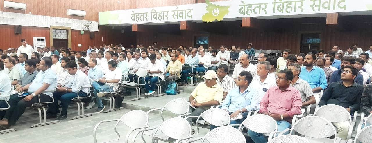 प्रतिवेदन के आधार पर दावा आपत्ति का होगा निबटारा