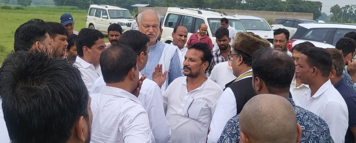 एनडीए व महागठबंधन के लिए एकबार फिर राजनीति का अखाड़ा बनेगा पूर्णियासीमांचल