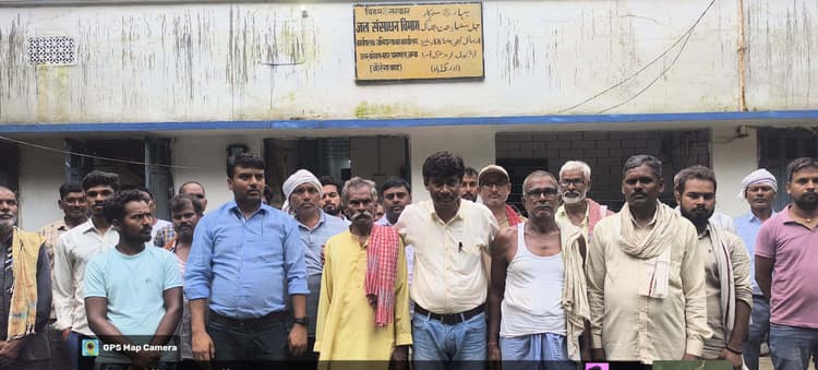 नहर का बेहतर संचालन व अंतिम छोर तक पानी पहुंचाने का हो रहा प्रयास