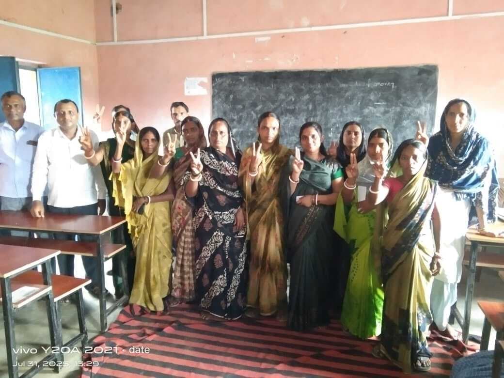 रंजू देवी अध्यक्ष व इंदु भारती बनीं सचिव