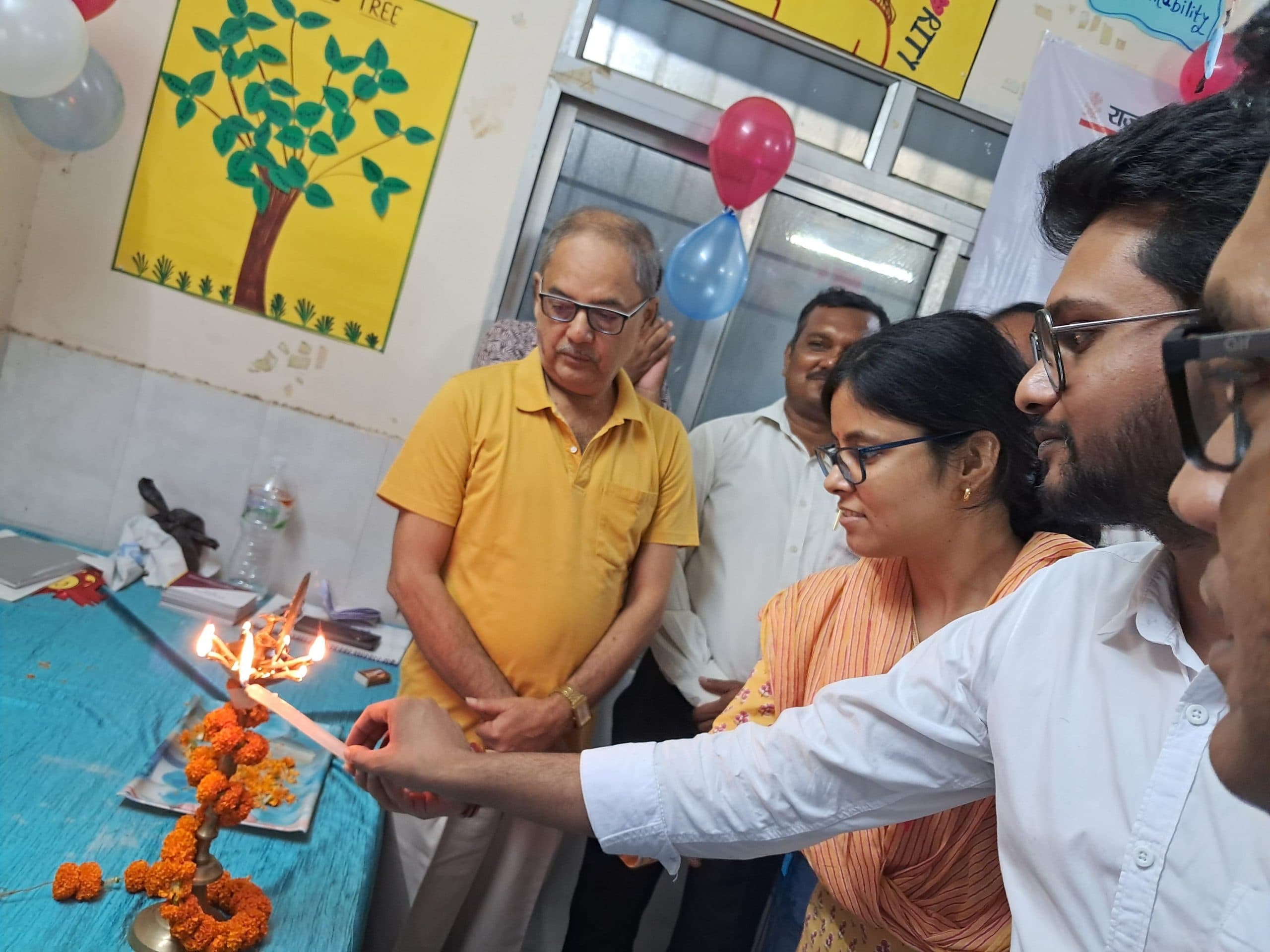 Samastipur News:कार्यशाला में अस्पताल कर्मियों को बेहतर कार्य संस्कृति के लिये किया प्रेरित