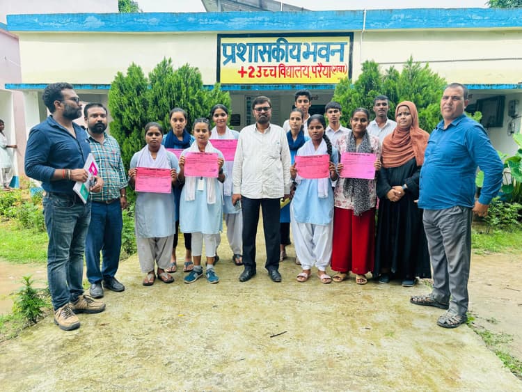 बाल संसद गठन से निखरेगी नेतृत्व क्षमता