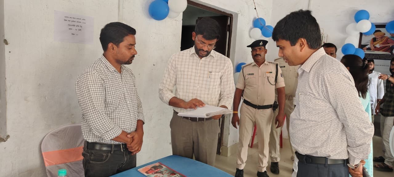 मतदाता सूची के प्रकाशित प्रारूप पर दावा-आपत्ति को लेकर होगा विशेष शिविर का आयोजन