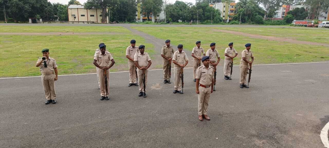 दुमका में पदस्थापित आरा जिला निवासी एएसआई का निधन