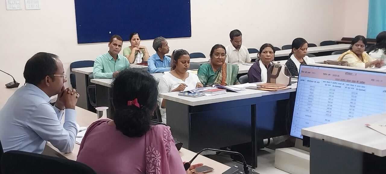 मातृत्व योजनाओं को प्रभावी रूप से करें लागू : डीएम