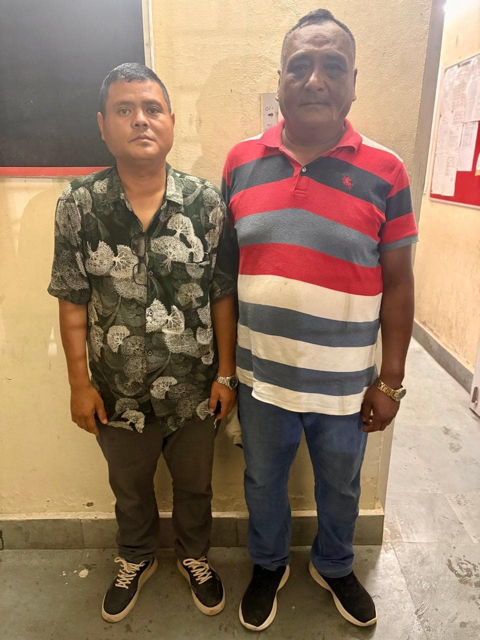 एसएसबी ने सात युवतियों को  तस्करी से बचाया, दो गिरफ्तार