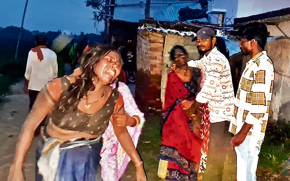 Gopalganj News : विजयीपुर में युवक की चाकू मारकर हत्या, पिता घायल