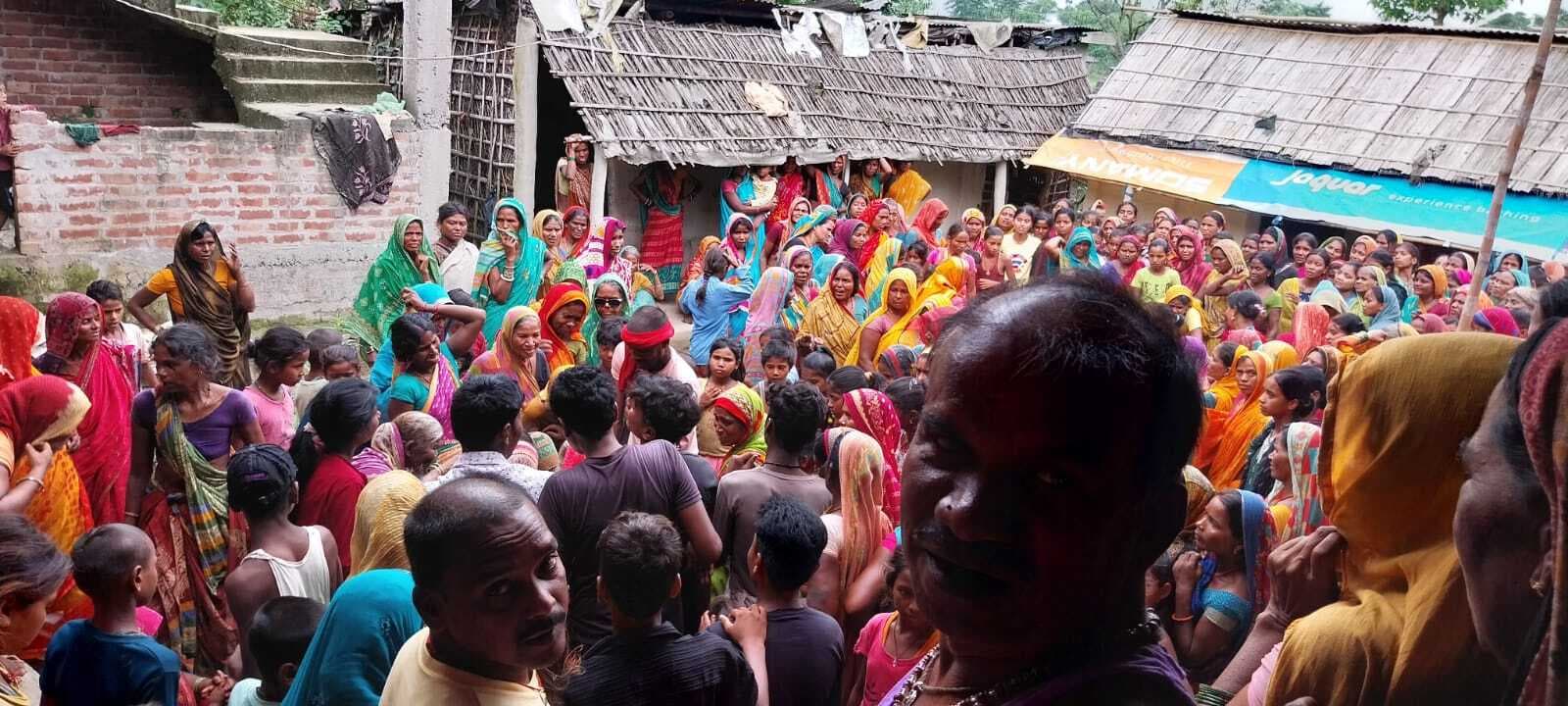 करेंट से किसान की मौत, परिजनों में कोहराम