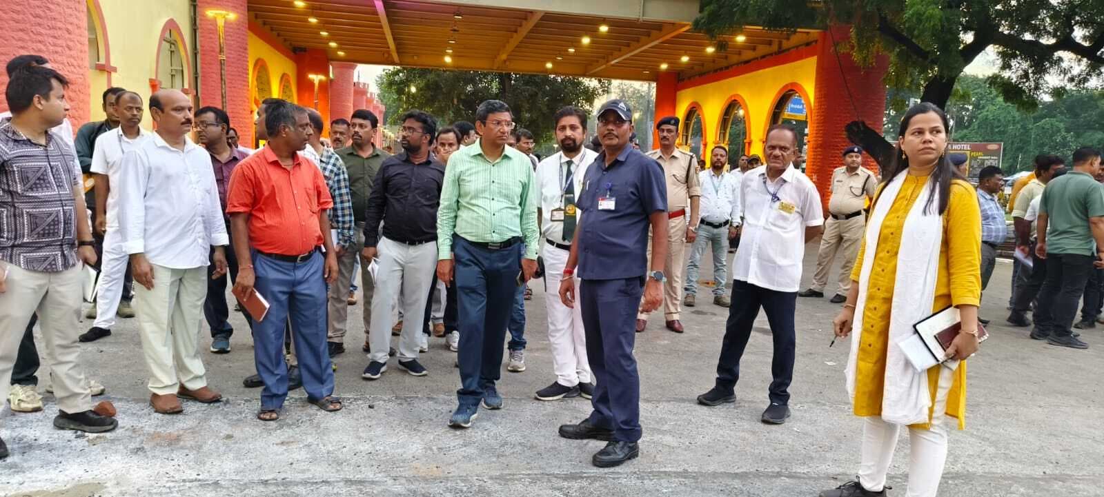 किसी भी प्रकार की अनियमितता बर्दाश्त नहीं करेंगे